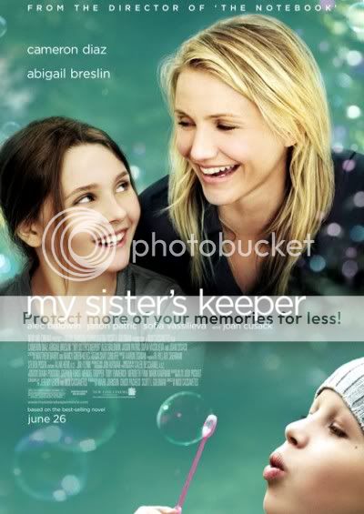 Мой ангел-хранитель / My Sister's Keeper (2009) TS