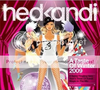 Va-Hits And Dance 2009-2CD-2008 / Hed Kandi: A Taste Of Winter 2009 / Zima 2009 Dance (2008)