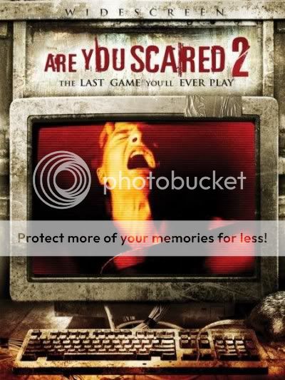 Тебе страшно? 2 / Are You Scared 2 (2009/ENG/DVDRip)