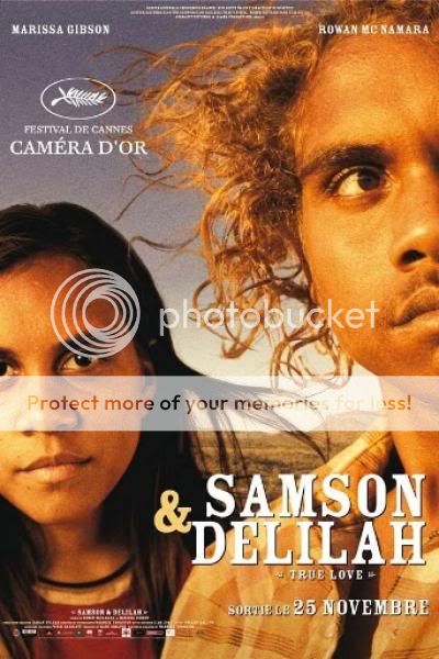 Самсон и Далила / Samson and Delilah (2009) DVDRip