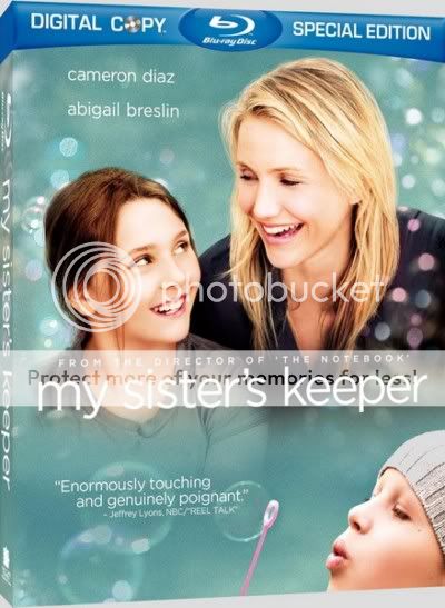 Мой ангел-хранитель / My Sister's Keeper (2009/HDRip/1400Mb)