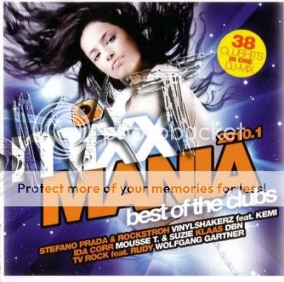 VA-Trance In Motion Vol.31 (2009) / VA-Mixx Mania 2010 (2009)