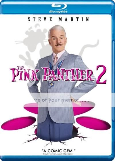 Розовая пантера 2 / The Pink Panther 2 (2009/BDRip/720p/1.73GB)
