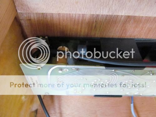 Loa Tannoy, CDP Denon 3500G, Ampli Luxman L309 - 5