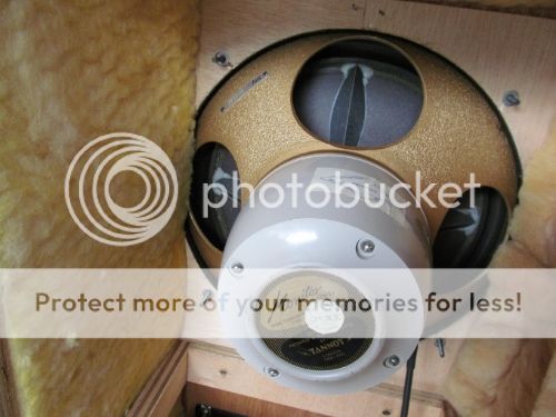 Loa Tannoy, CDP Denon 3500G, Ampli Luxman L309 - 7