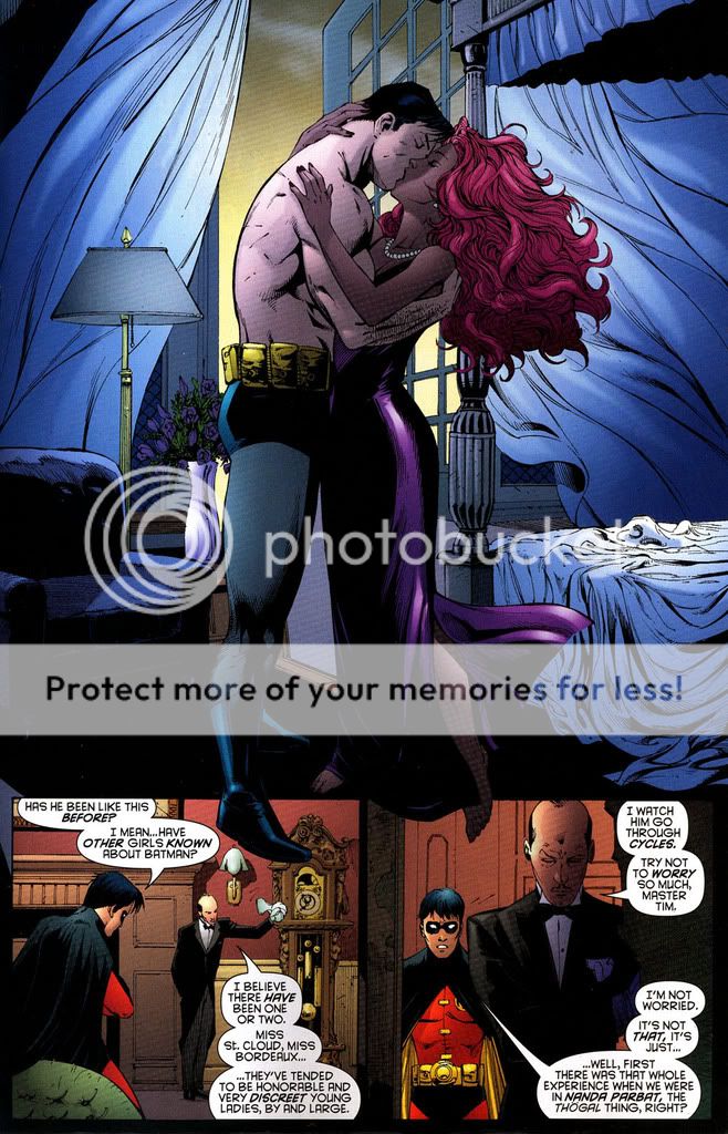 batman rencontre robin