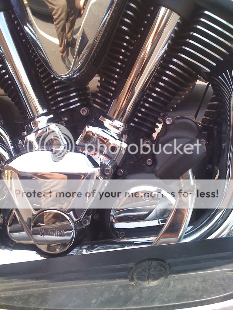 Rear brake pedal too high? Yamaha Starbike Forum