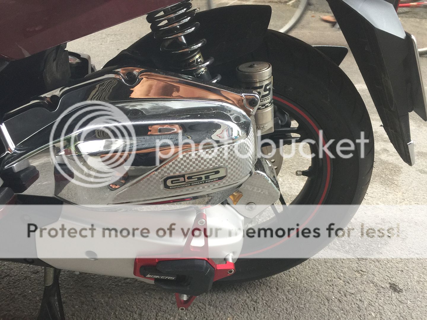 Cần bán PCX 2014 - 3