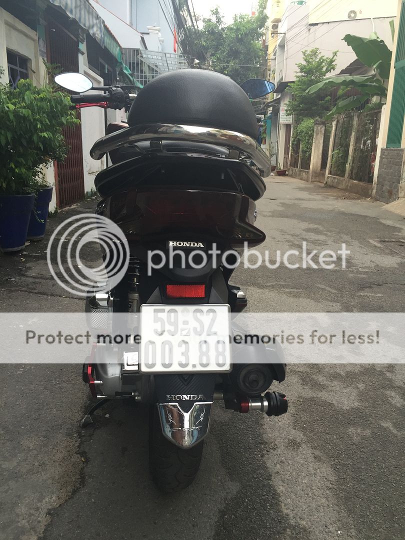 Cần bán PCX 2014 - 4