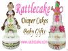 RATTLECAKE DIAPER CAKES