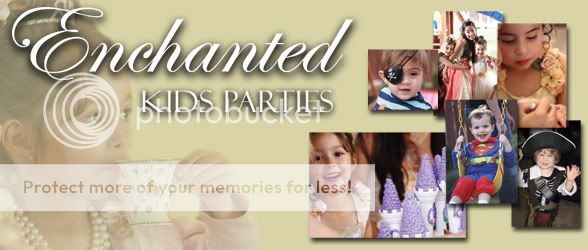 ENCHANTED KIDS PARTIES