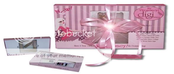 MY PREGNANCY DIGI TIME CAPSULE