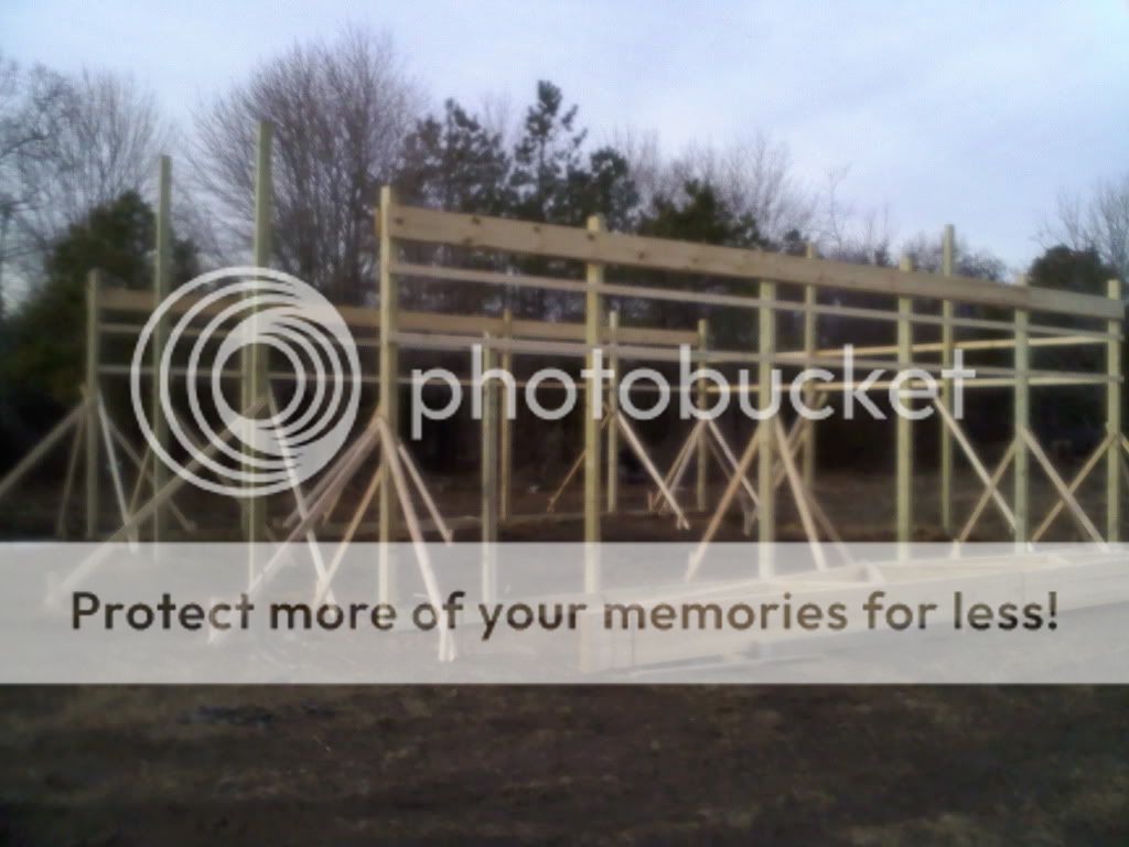 88 30x40 Pole Barn Plans Need Metal 20 X 30 Pole Barn