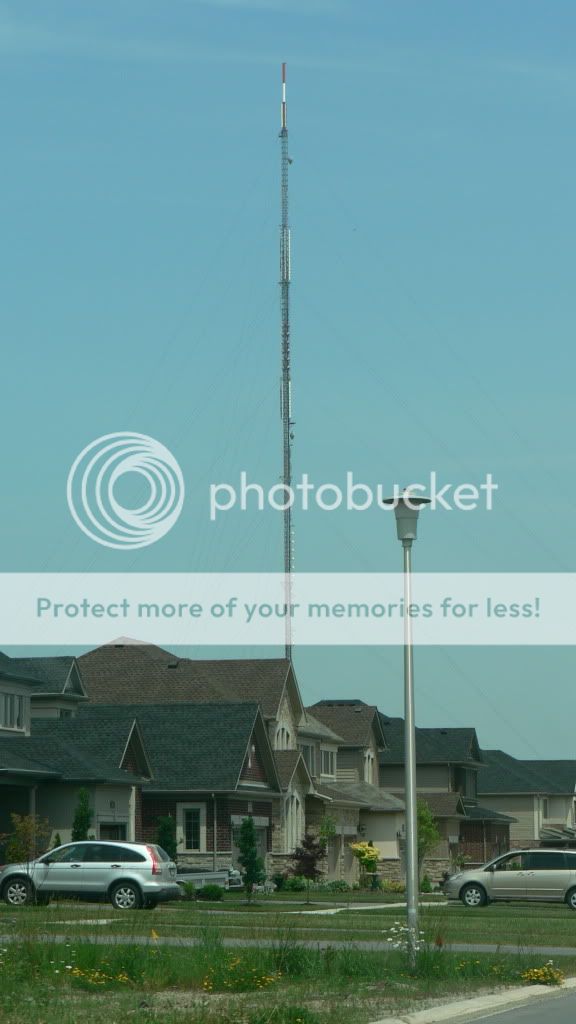 TV Broadcast Towers & Transmitters (photos, vids) Page 17 Canadian TV, Computing and Home