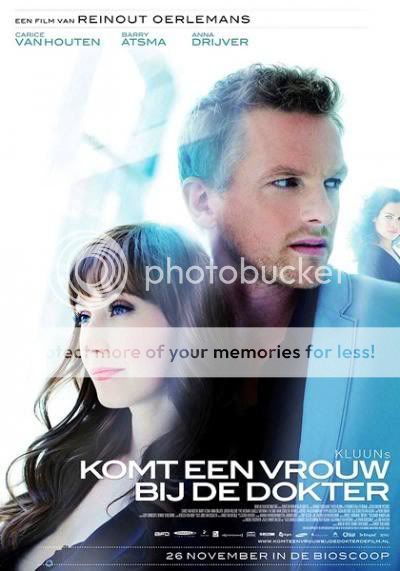 Приходит женщина к врачу / Komt een vrouw bij de dokter (2009) HDRip