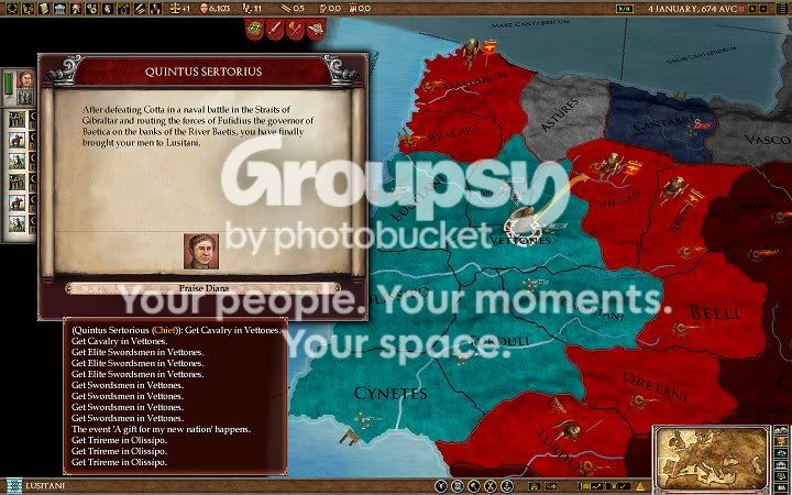 Sertorius Rome Sertorius Mod | Paradox Interactive Forums